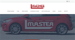 Desktop Screenshot of oskmaster.pl